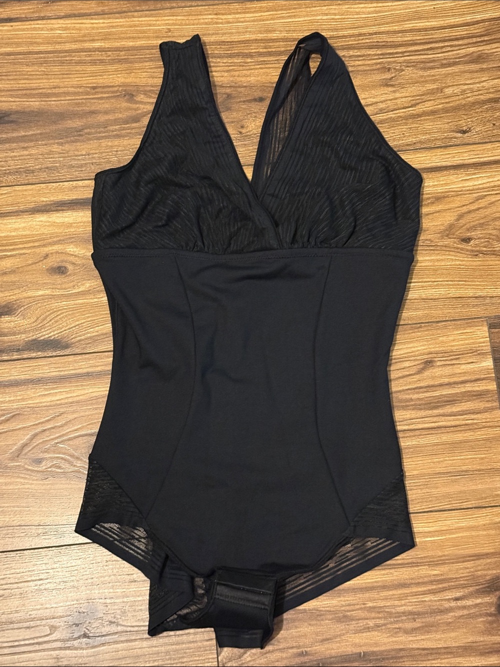 Plunge Back Classic Ultra Sculpting Body Shaper